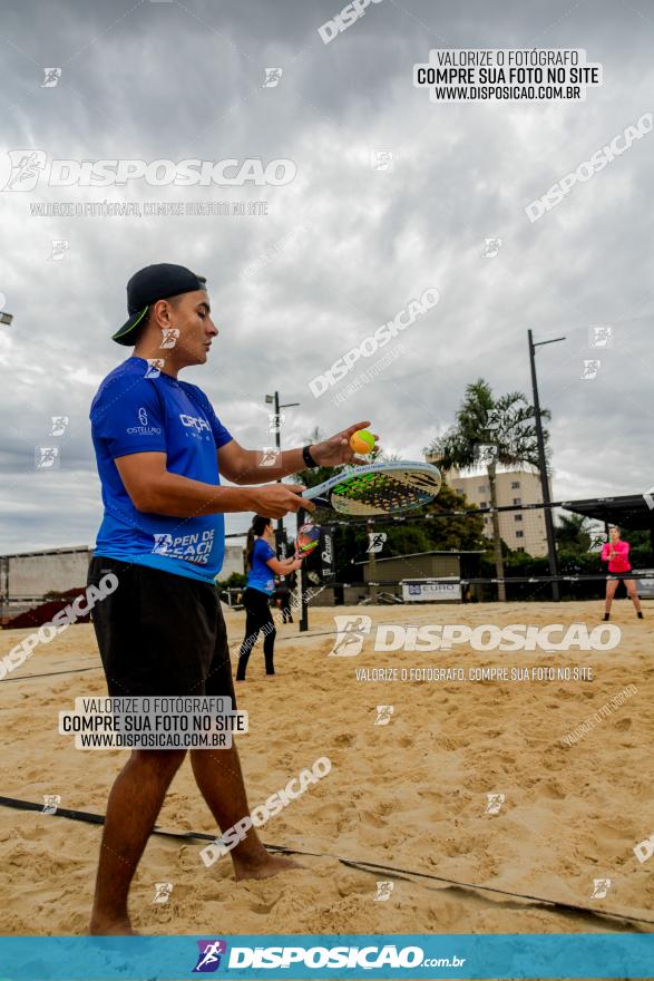 Open de Beach Tennis Opção Imóveis