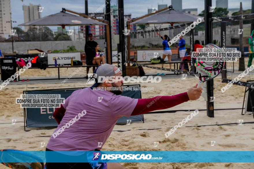 Open de Beach Tennis Opção Imóveis