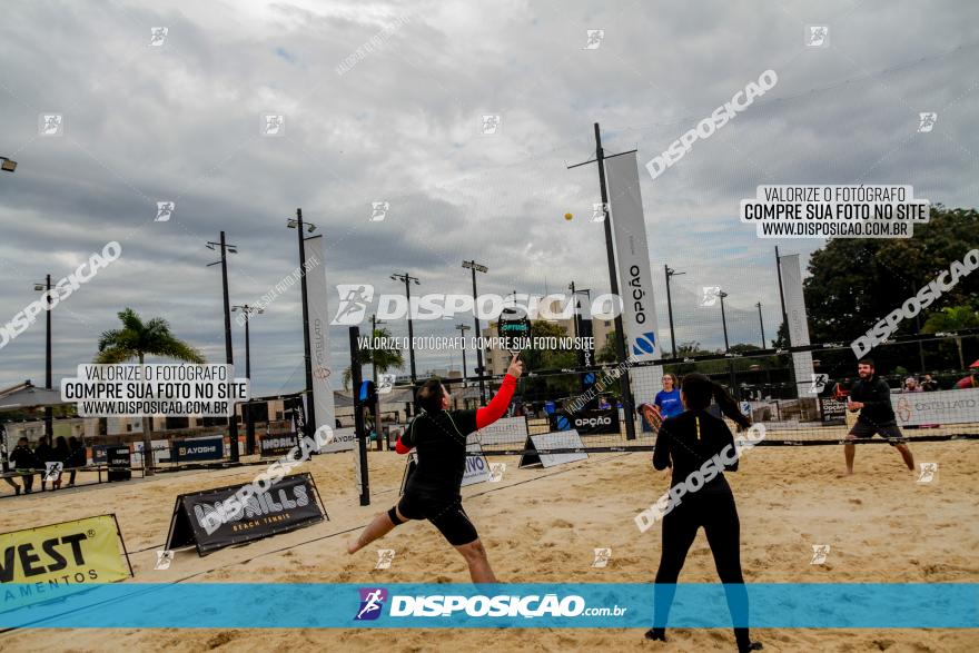 Open de Beach Tennis Opção Imóveis