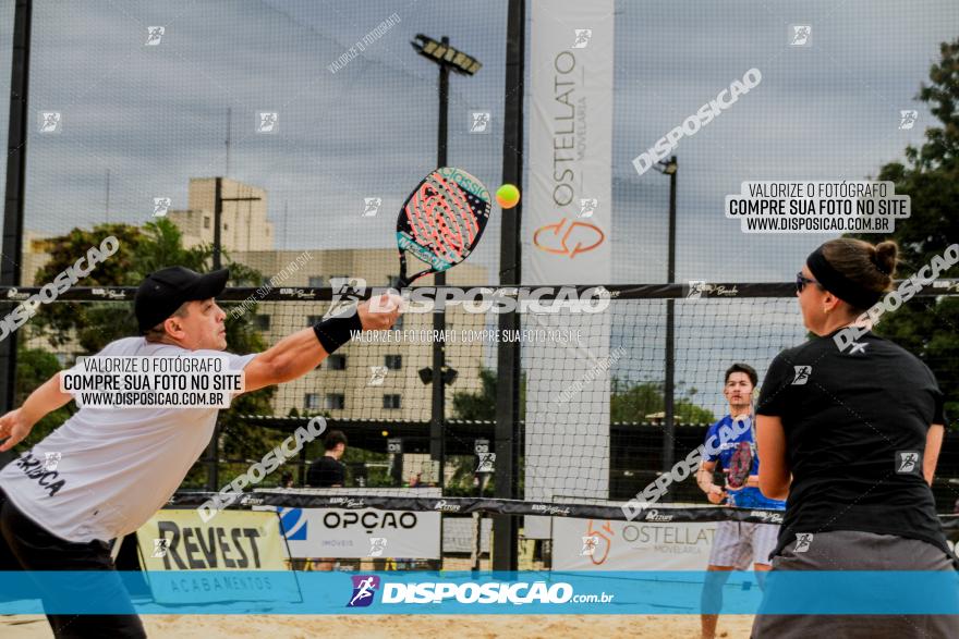 Open de Beach Tennis Opção Imóveis