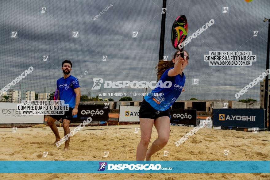 Open de Beach Tennis Opção Imóveis