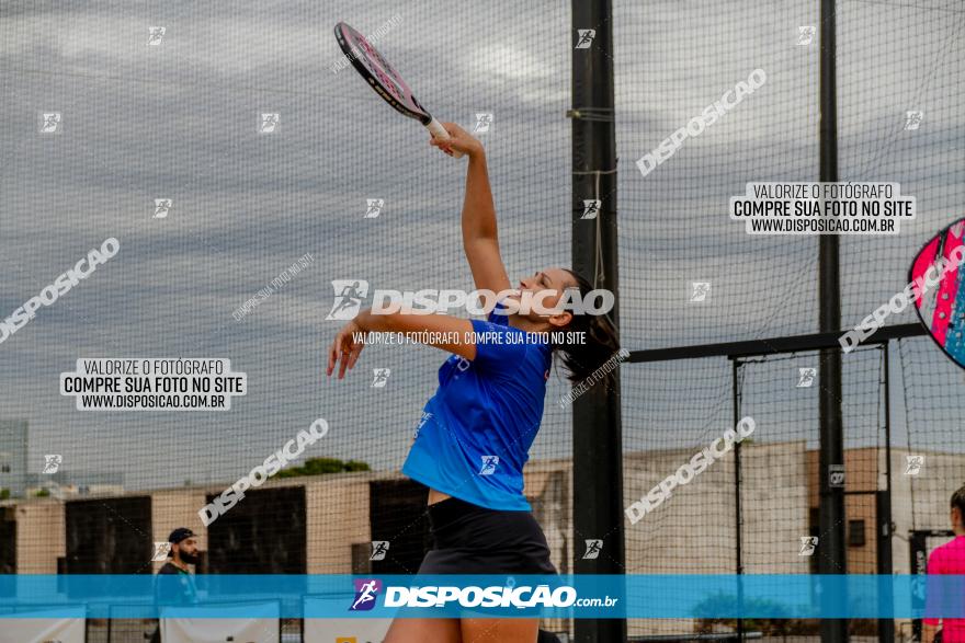 Open de Beach Tennis Opção Imóveis