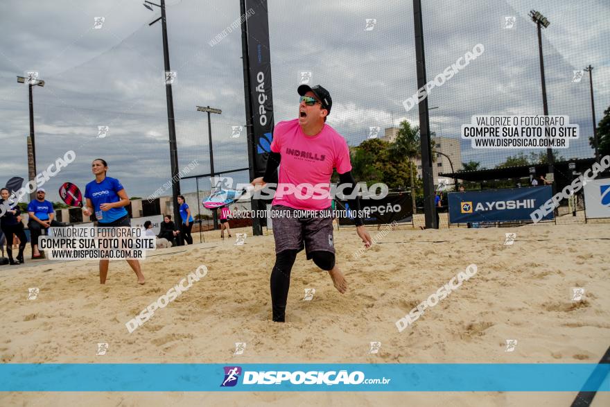 Open de Beach Tennis Opção Imóveis
