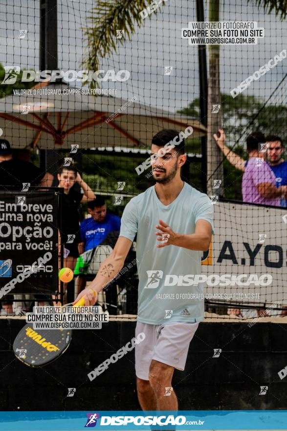 Open de Beach Tennis Opção Imóveis