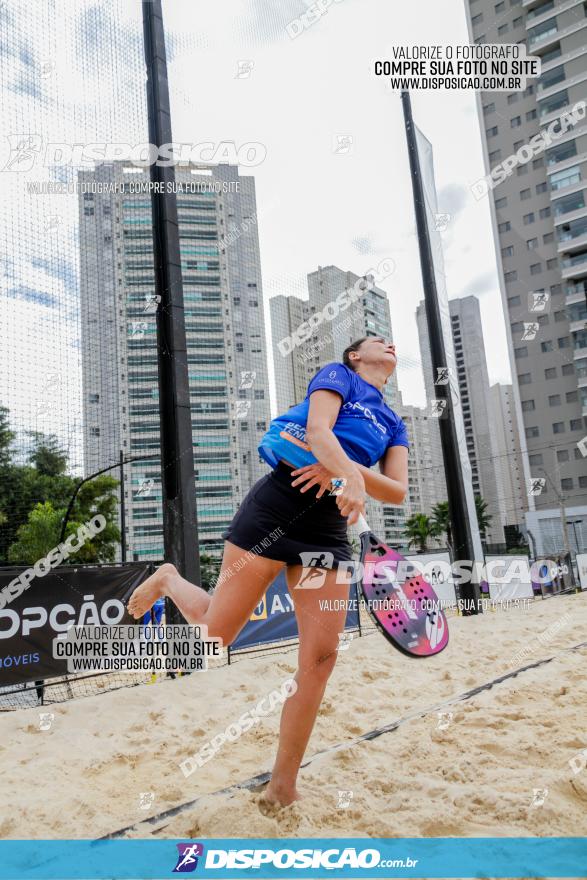 Open de Beach Tennis Opção Imóveis