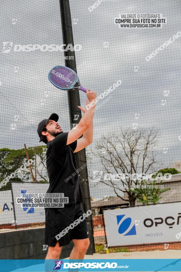 Open de Beach Tennis Opção Imóveis