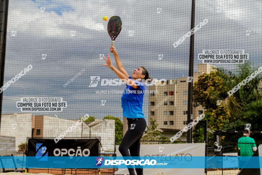 Open de Beach Tennis Opção Imóveis