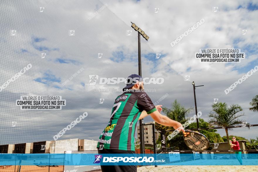 Open de Beach Tennis Opção Imóveis