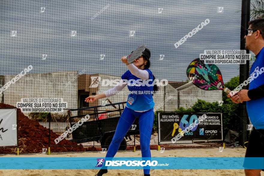 Open de Beach Tennis Opção Imóveis