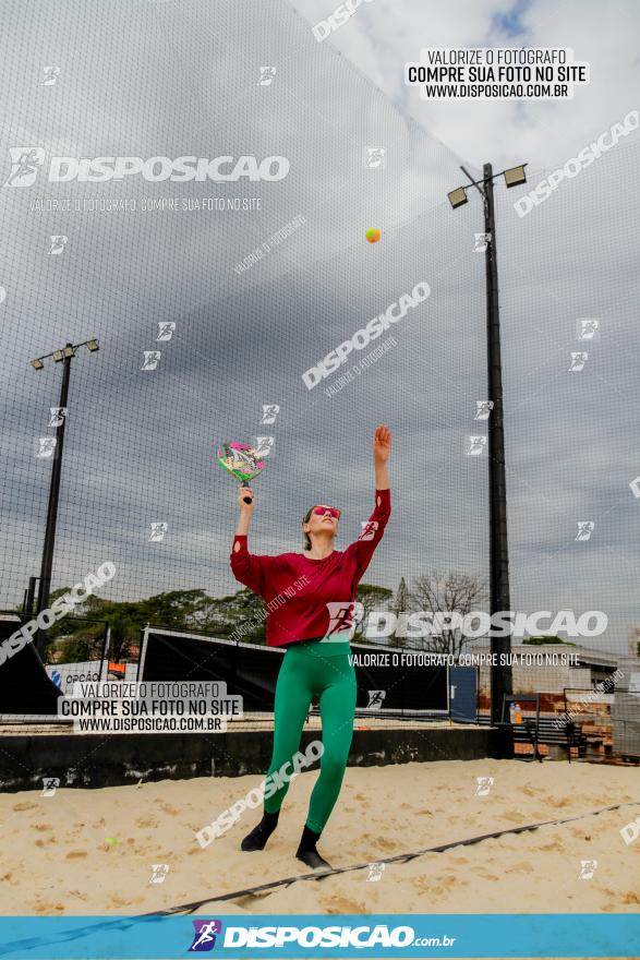Open de Beach Tennis Opção Imóveis