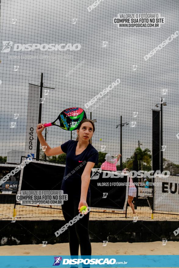Open de Beach Tennis Opção Imóveis