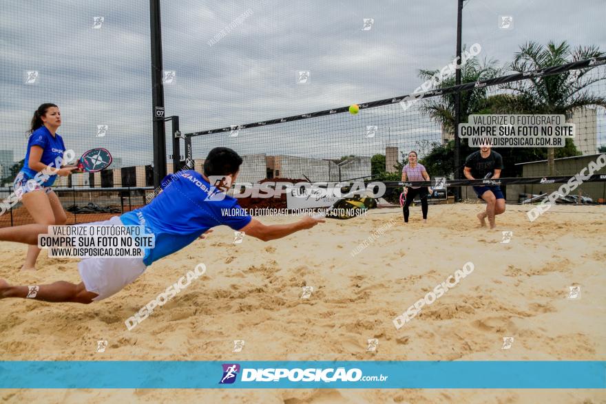 Open de Beach Tennis Opção Imóveis