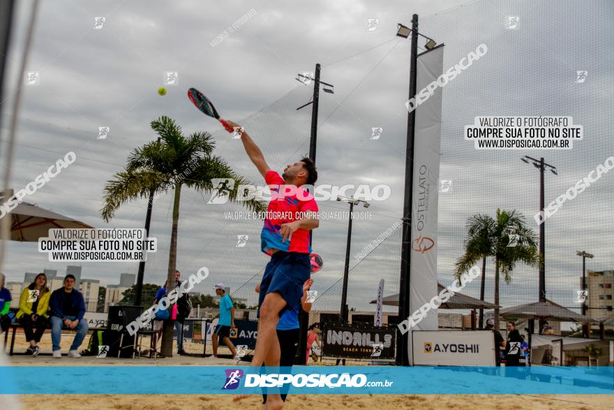 Open de Beach Tennis Opção Imóveis
