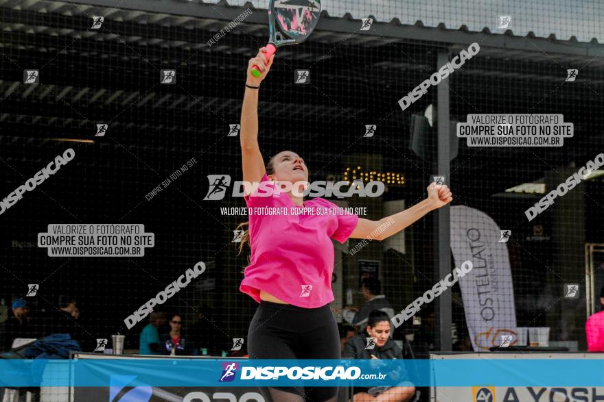 Open de Beach Tennis Opção Imóveis