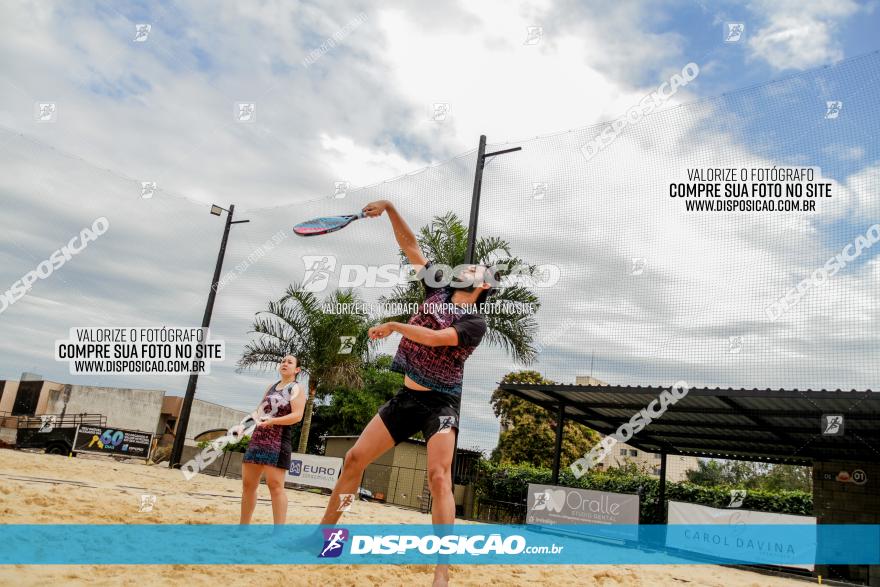 Open de Beach Tennis Opção Imóveis