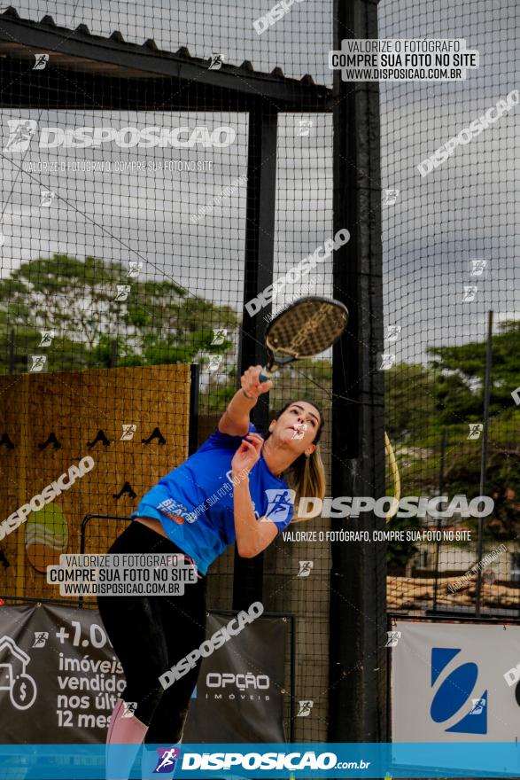 Open de Beach Tennis Opção Imóveis