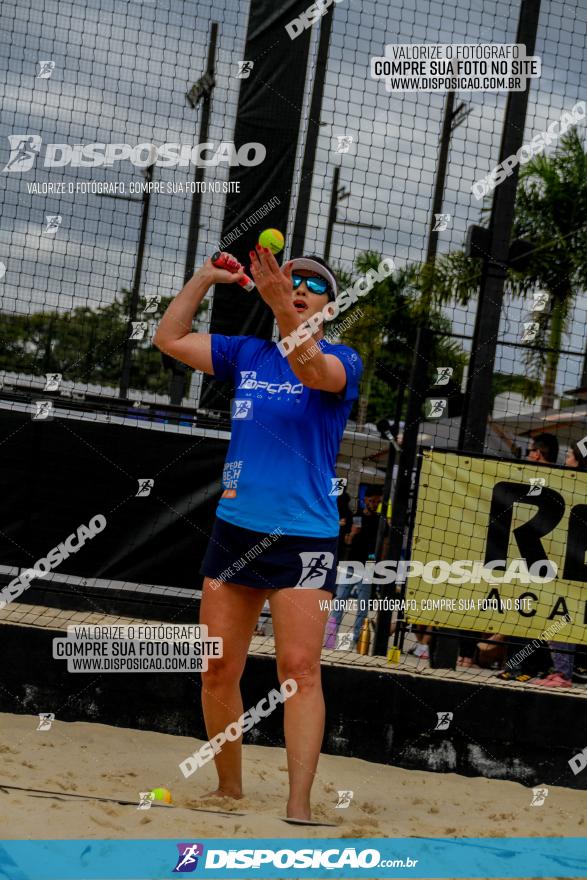 Open de Beach Tennis Opção Imóveis
