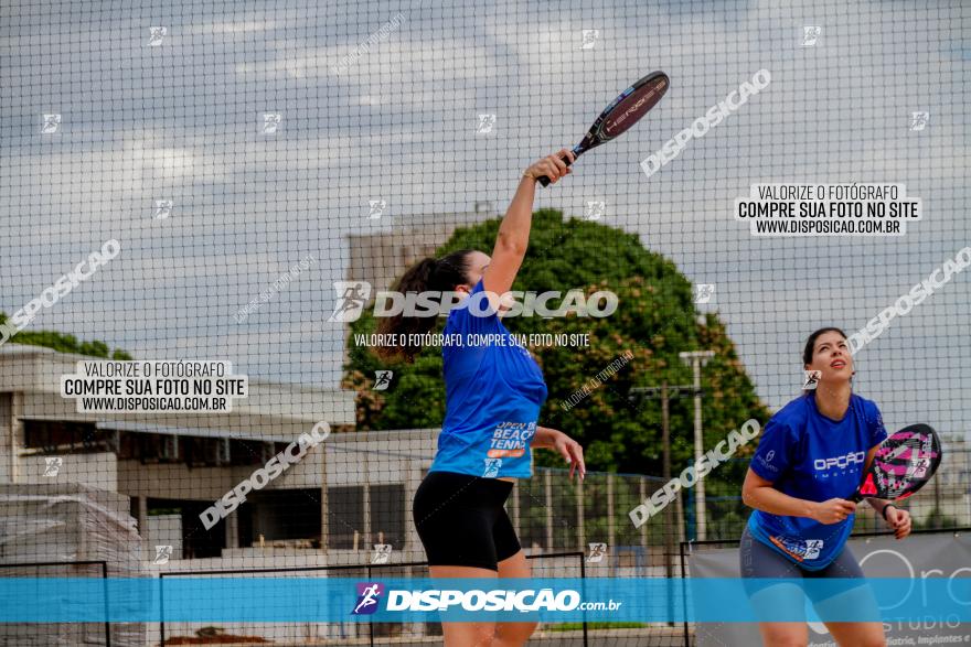 Open de Beach Tennis Opção Imóveis