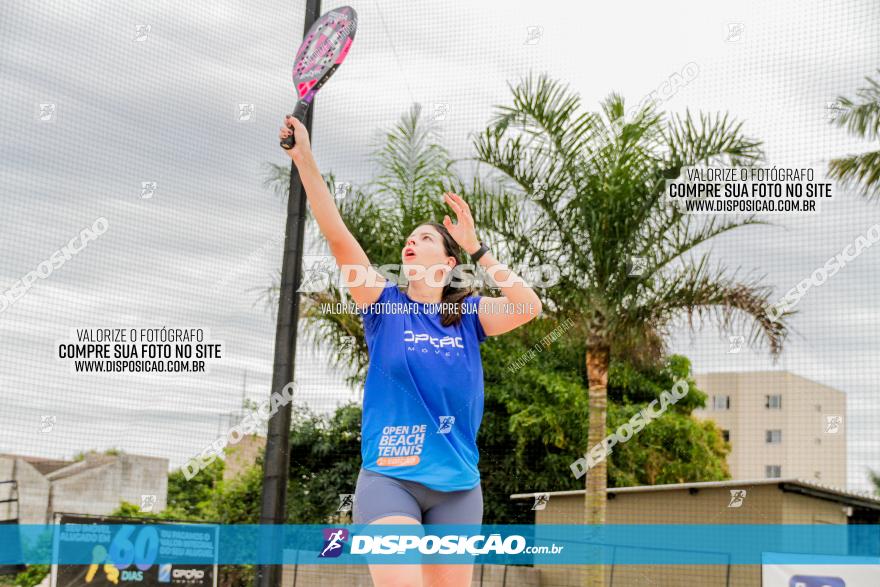 Open de Beach Tennis Opção Imóveis