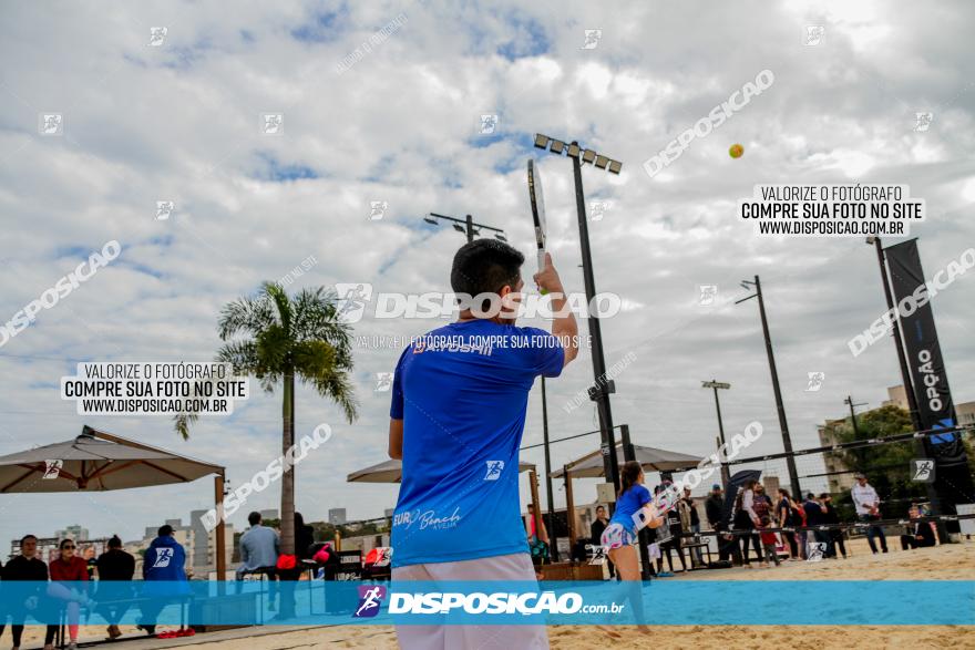 Open de Beach Tennis Opção Imóveis