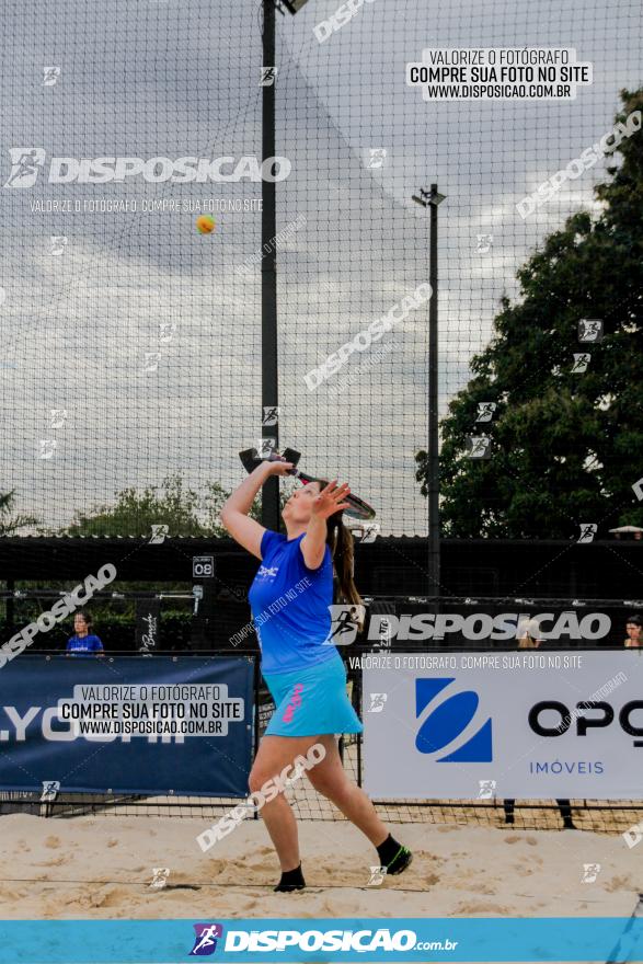 Open de Beach Tennis Opção Imóveis