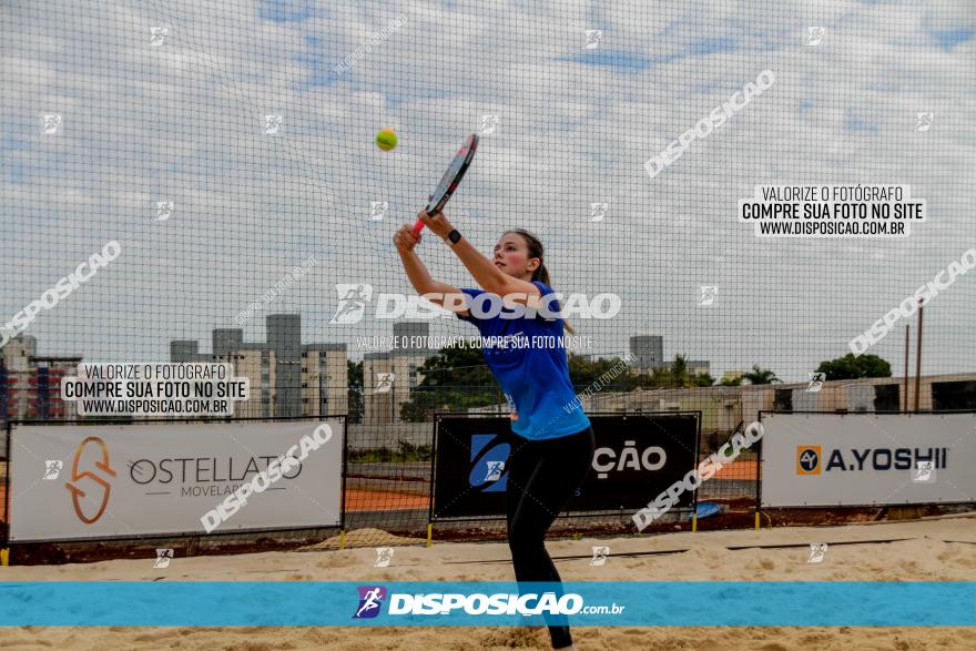 Open de Beach Tennis Opção Imóveis