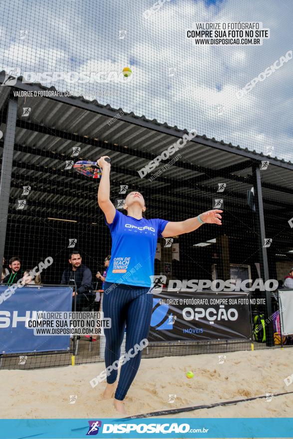 Open de Beach Tennis Opção Imóveis