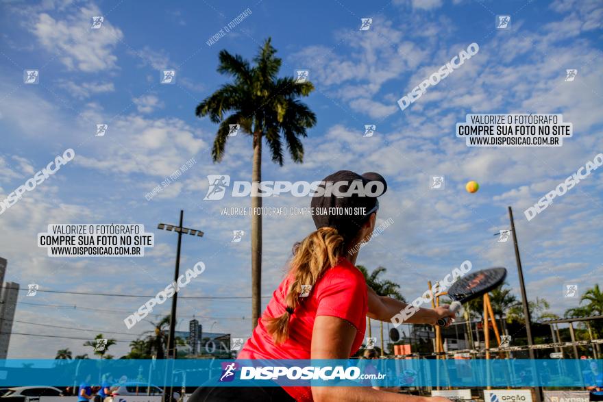 Open de Beach Tennis Opção Imóveis