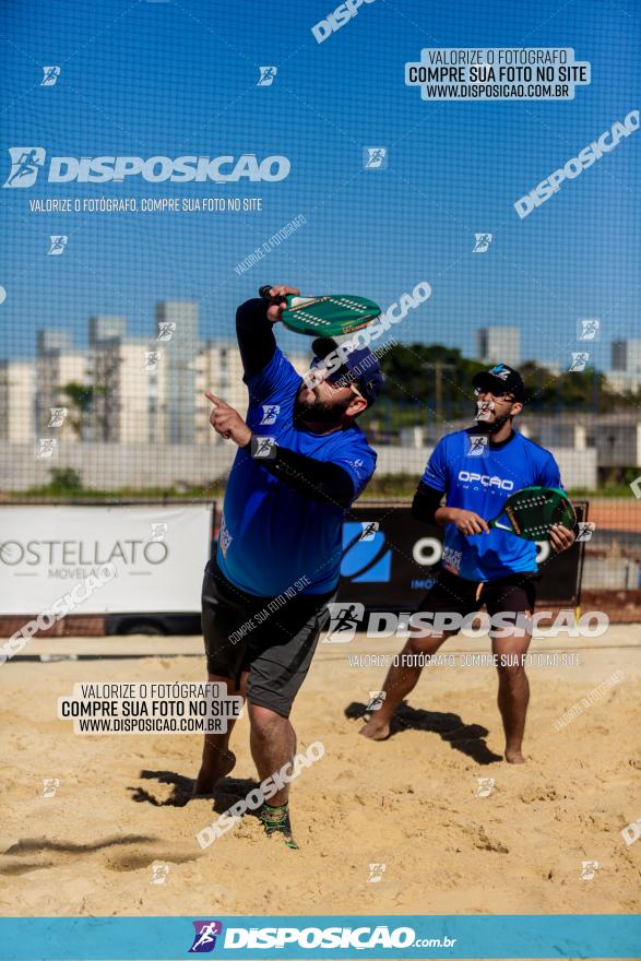 Open de Beach Tennis Opção Imóveis