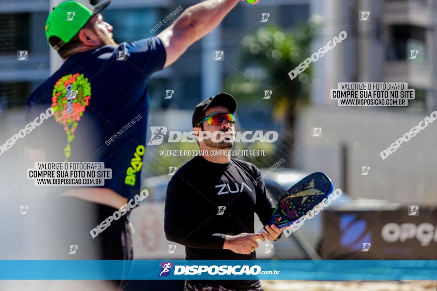 Open de Beach Tennis Opção Imóveis