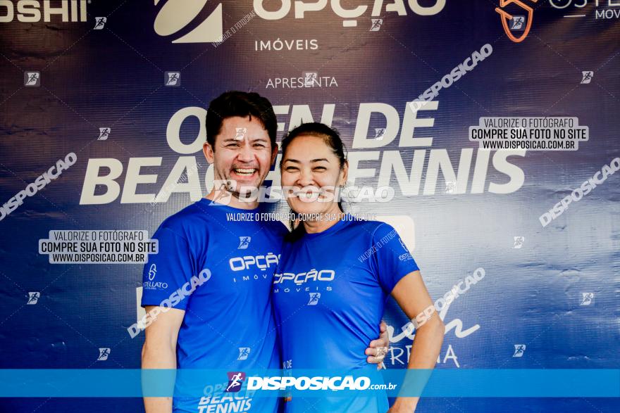 Open de Beach Tennis Opção Imóveis
