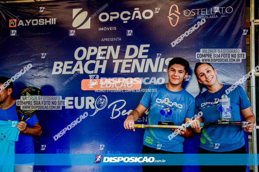 Open de Beach Tennis Opção Imóveis