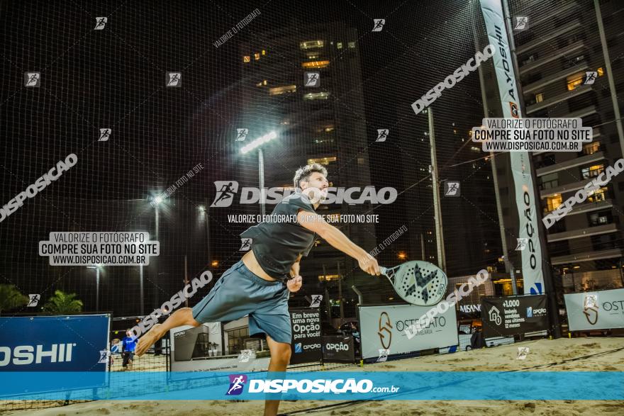 Open de Beach Tennis Opção Imóveis