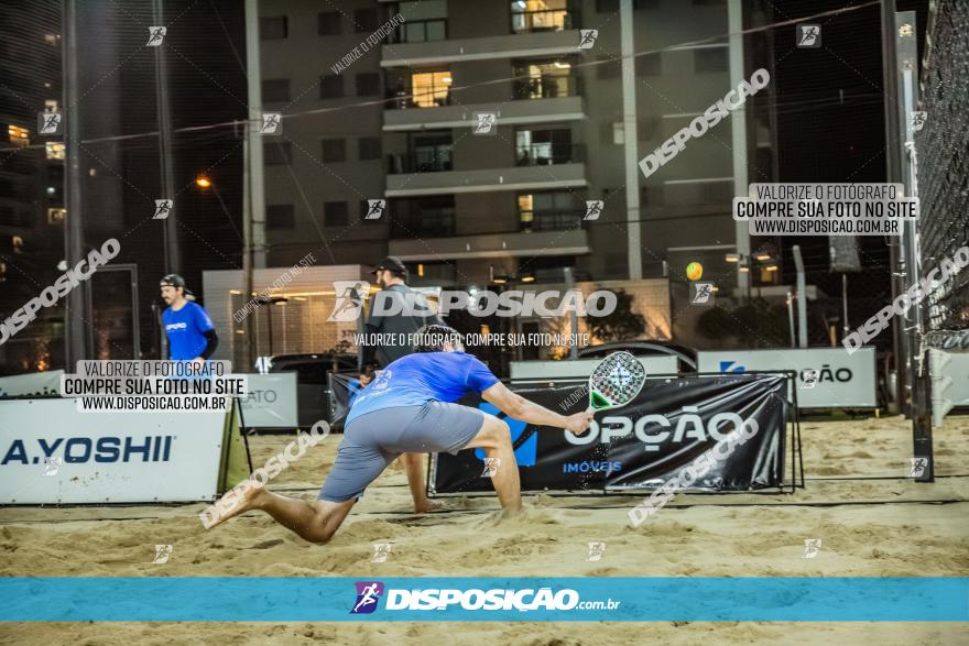 Open de Beach Tennis Opção Imóveis