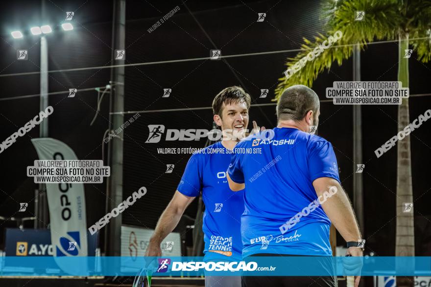 Open de Beach Tennis Opção Imóveis