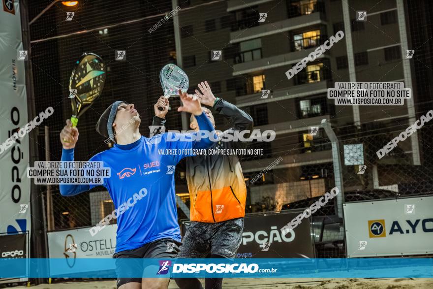 Open de Beach Tennis Opção Imóveis
