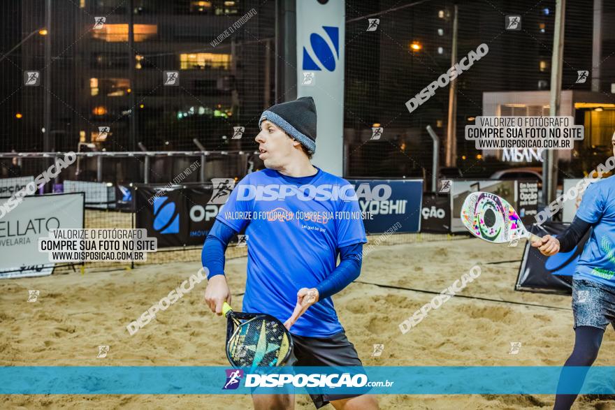 Open de Beach Tennis Opção Imóveis