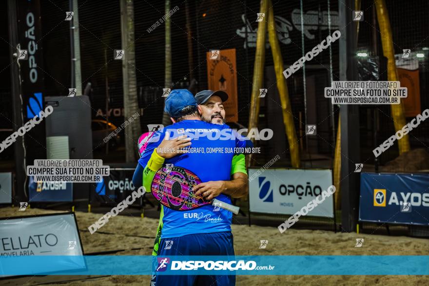 Open de Beach Tennis Opção Imóveis