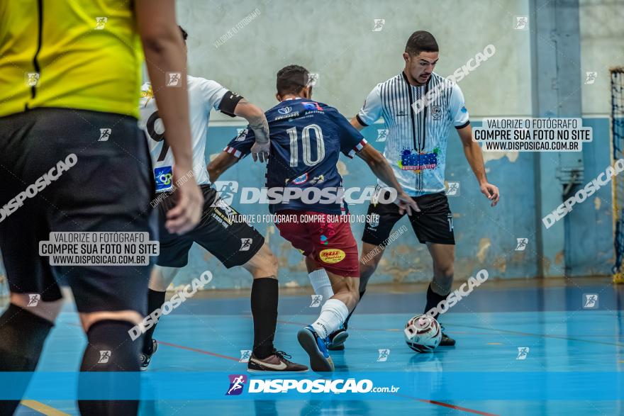 Liga Amistosos de Futsal 2023 - Finais