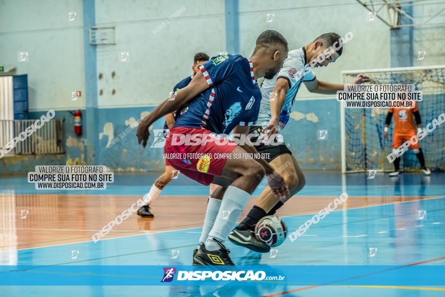 Liga Amistosos de Futsal 2023 - Finais
