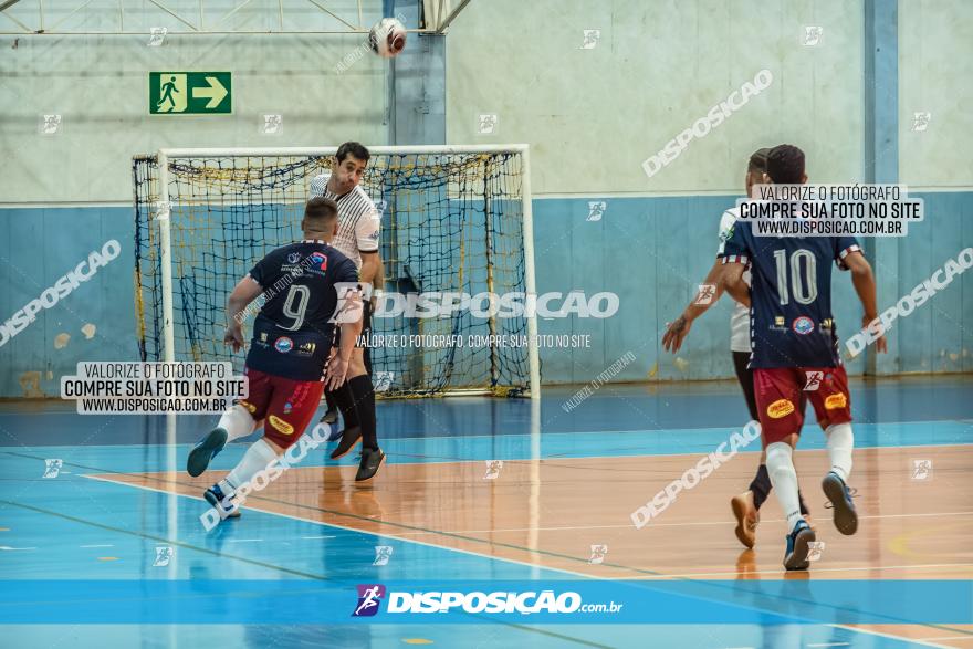 Liga Amistosos de Futsal 2023 - Finais