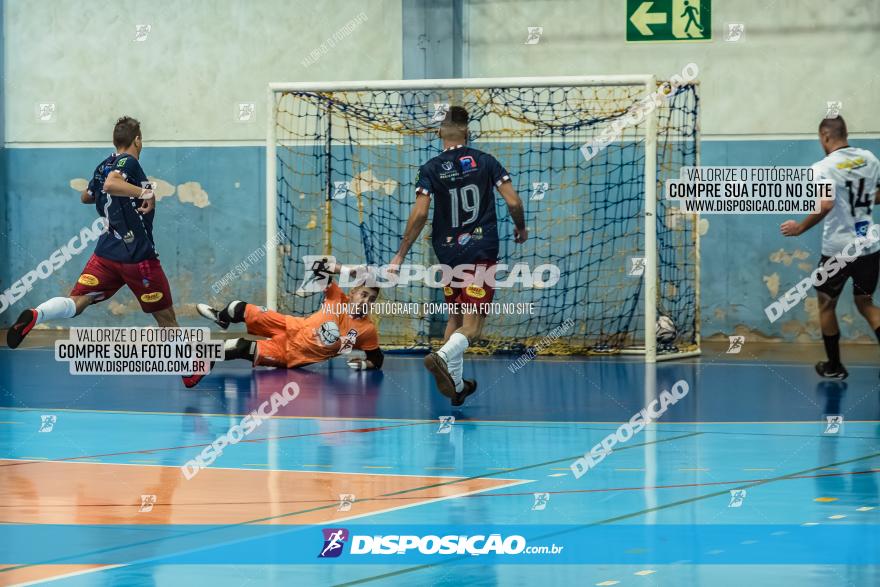 Liga Amistosos de Futsal 2023 - Finais
