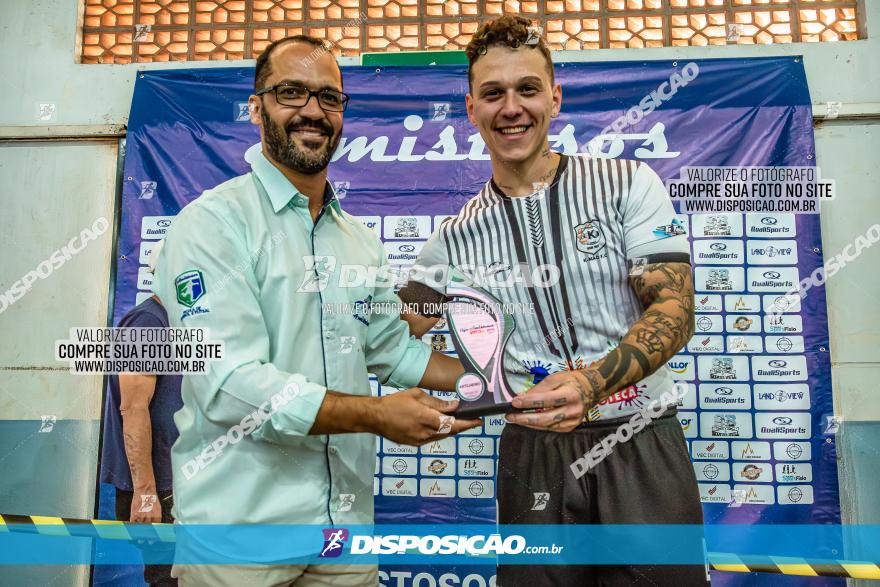 Liga Amistosos de Futsal 2023 - Finais
