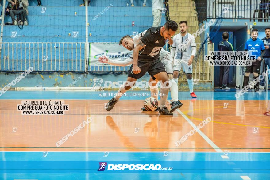 Liga Amistosos de Futsal 2023 - Finais