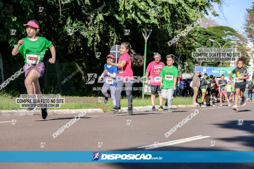 Corrida Mexa-se Pela Vida - Maringá