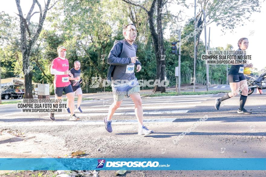 Corrida Mexa-se Pela Vida - Maringá