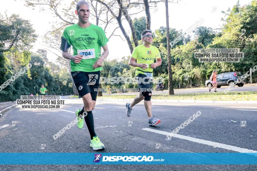 Corrida Mexa-se Pela Vida - Maringá