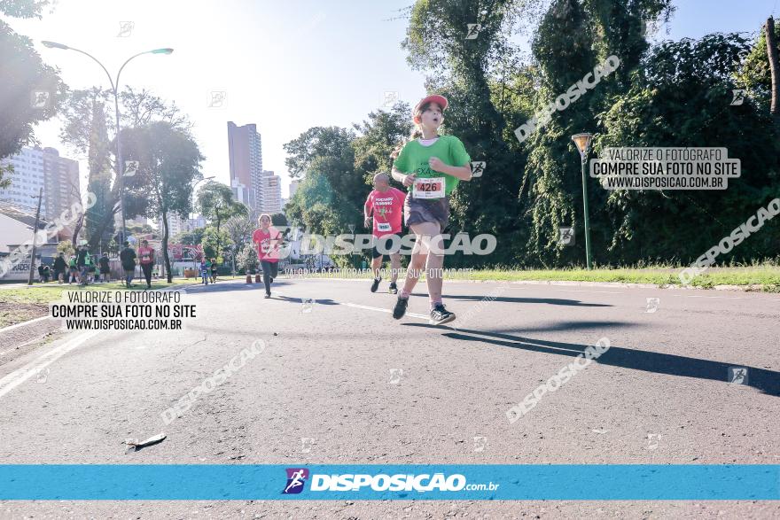 Corrida Mexa-se Pela Vida - Maringá