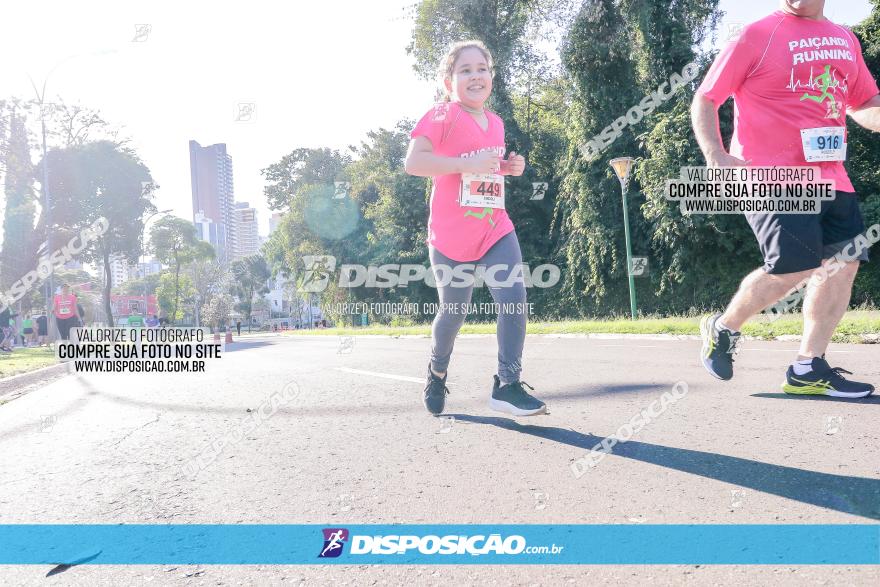 Corrida Mexa-se Pela Vida - Maringá