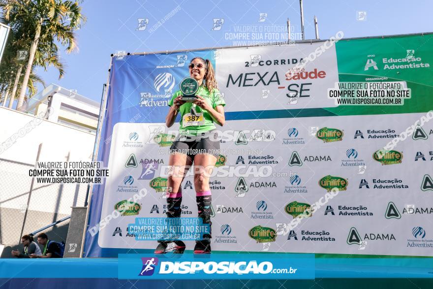 Corrida Mexa-se Pela Vida - Maringá